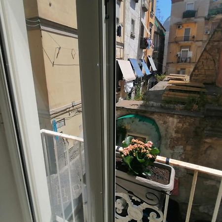 Apartmán Il Vicoletto Sul Castello Neapol Exteriér fotografie