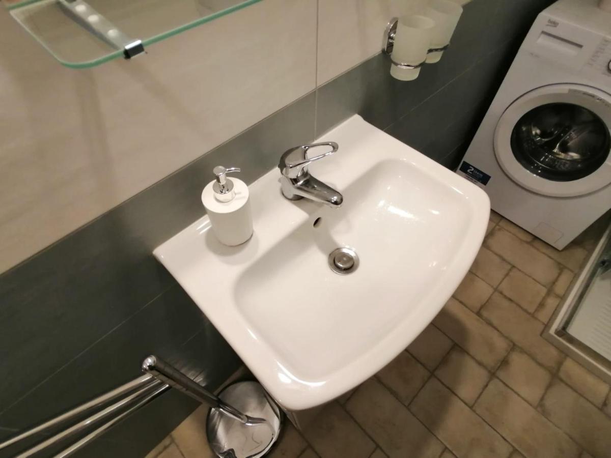 Apartmán Il Vicoletto Sul Castello Neapol Exteriér fotografie