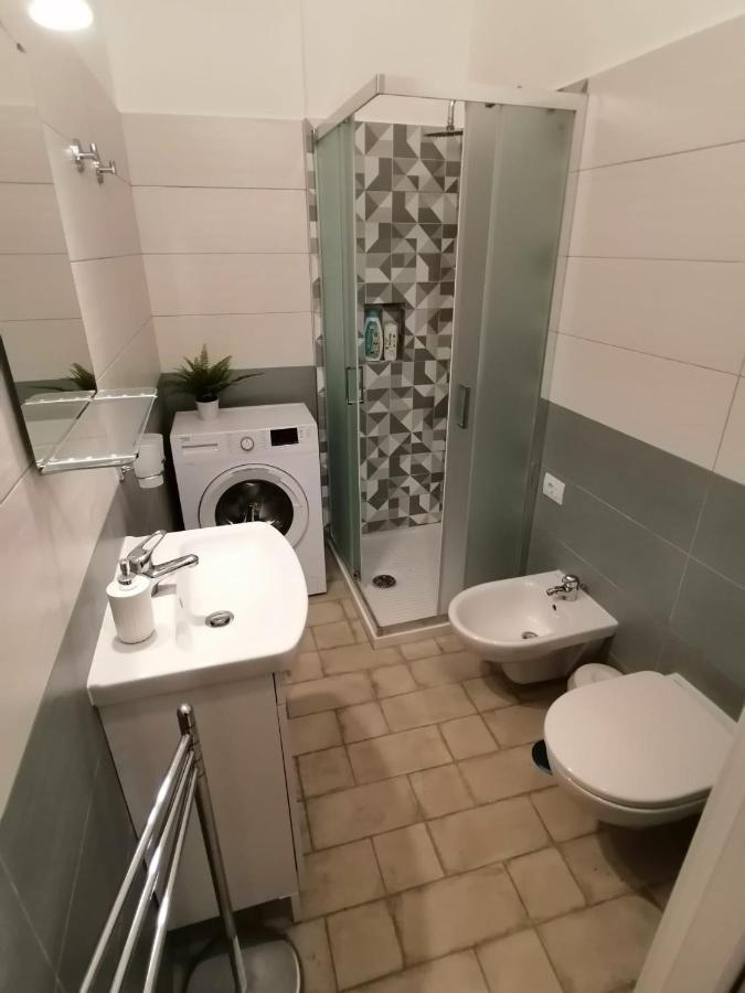 Apartmán Il Vicoletto Sul Castello Neapol Exteriér fotografie