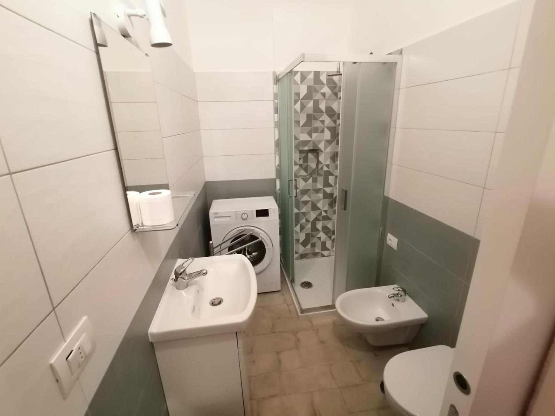Apartmán Il Vicoletto Sul Castello Neapol Exteriér fotografie