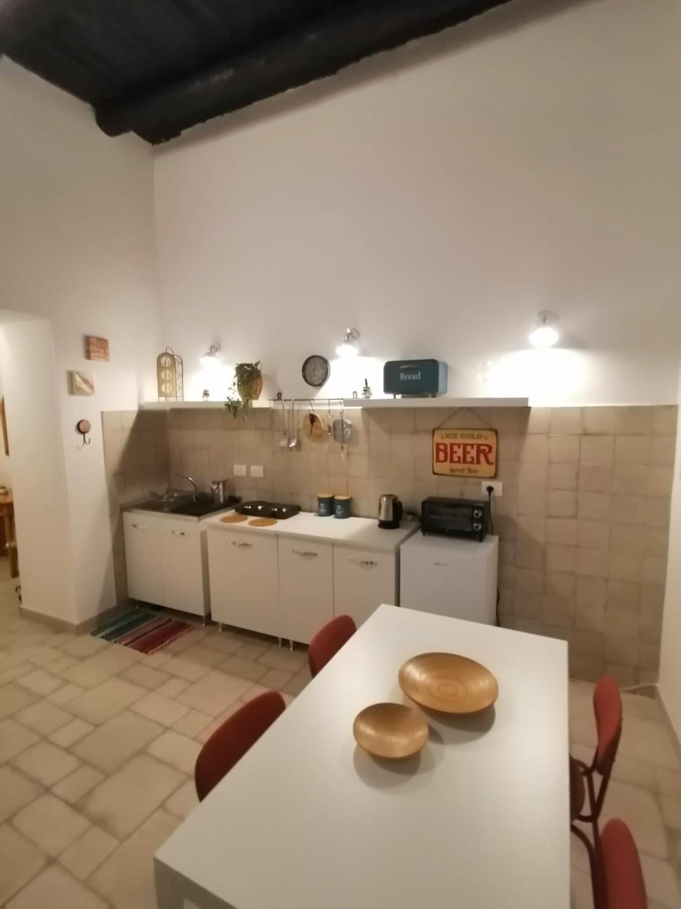 Apartmán Il Vicoletto Sul Castello Neapol Exteriér fotografie