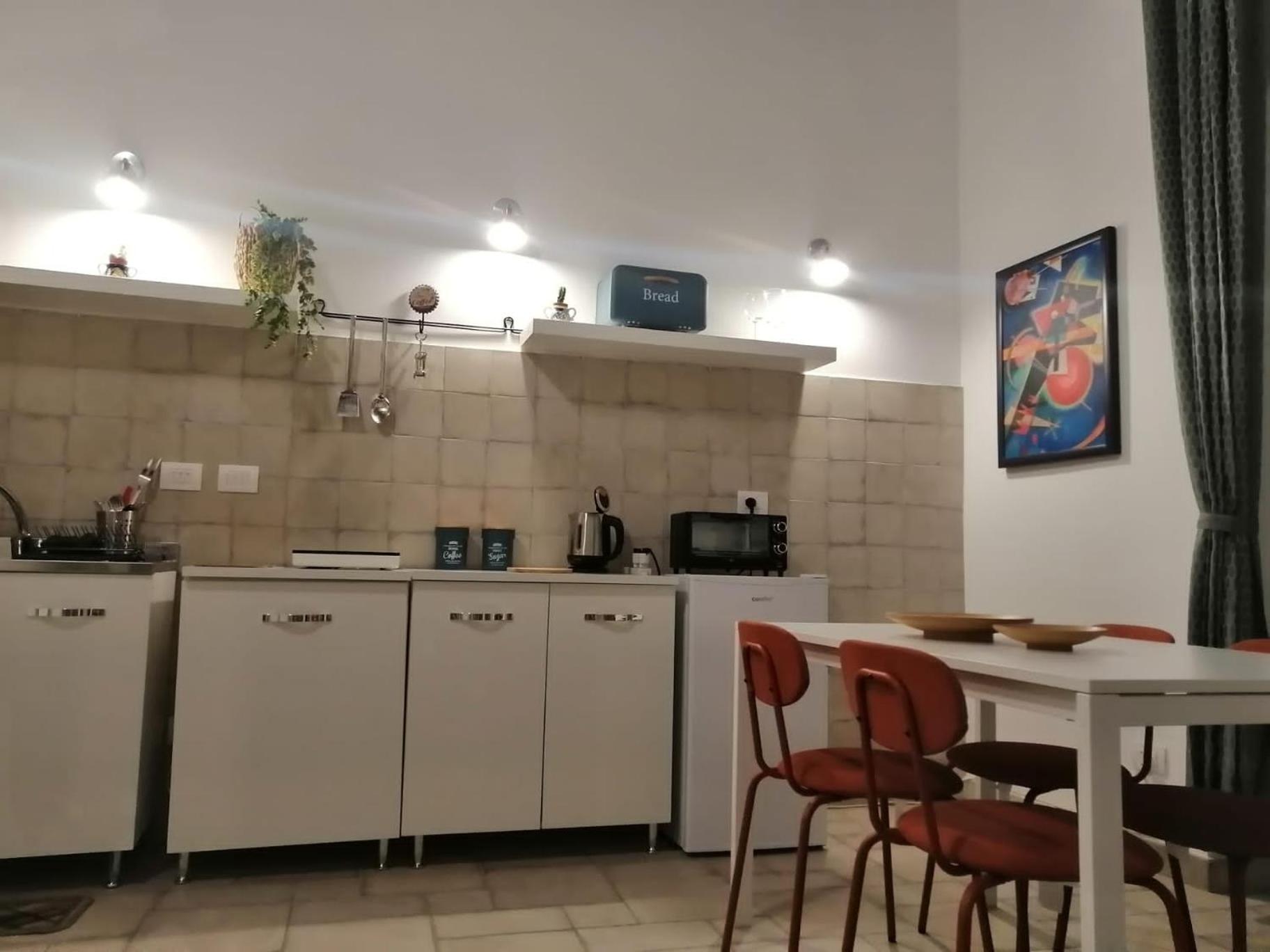 Apartmán Il Vicoletto Sul Castello Neapol Exteriér fotografie