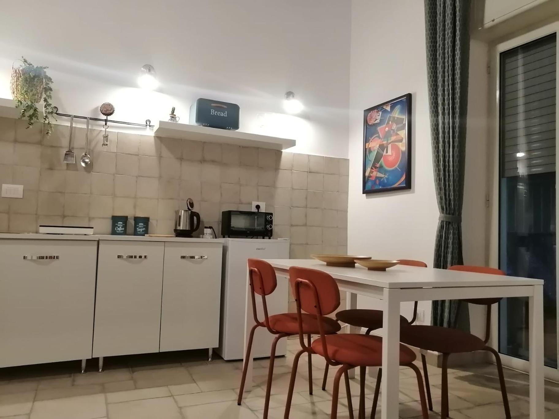 Apartmán Il Vicoletto Sul Castello Neapol Exteriér fotografie