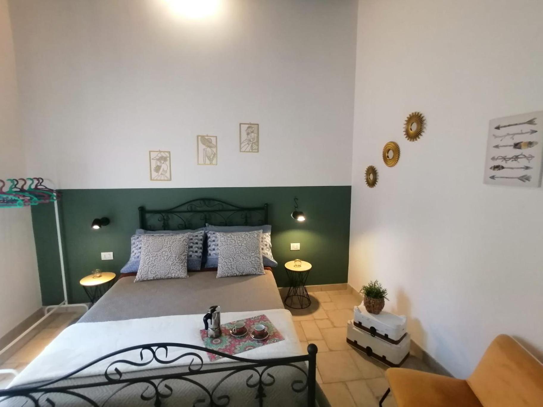 Apartmán Il Vicoletto Sul Castello Neapol Exteriér fotografie