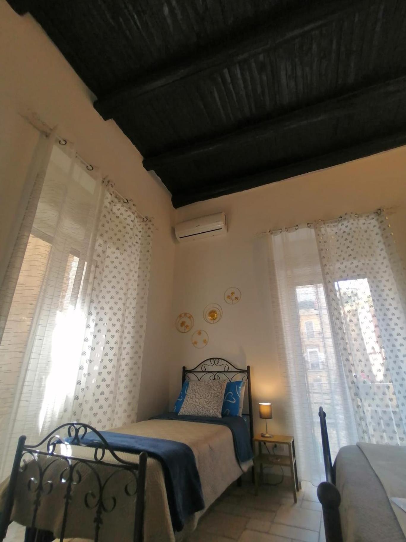 Apartmán Il Vicoletto Sul Castello Neapol Exteriér fotografie