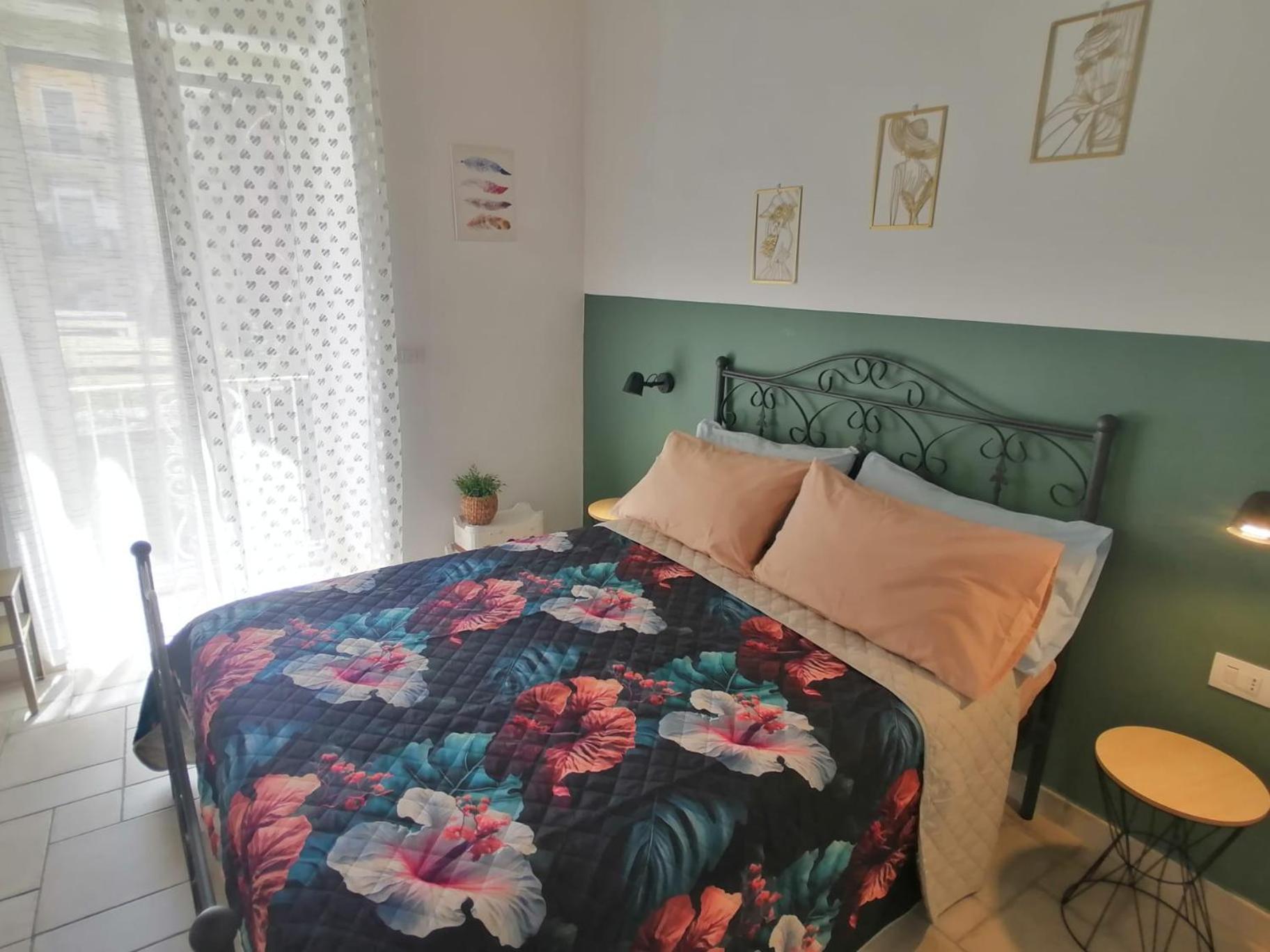 Apartmán Il Vicoletto Sul Castello Neapol Exteriér fotografie