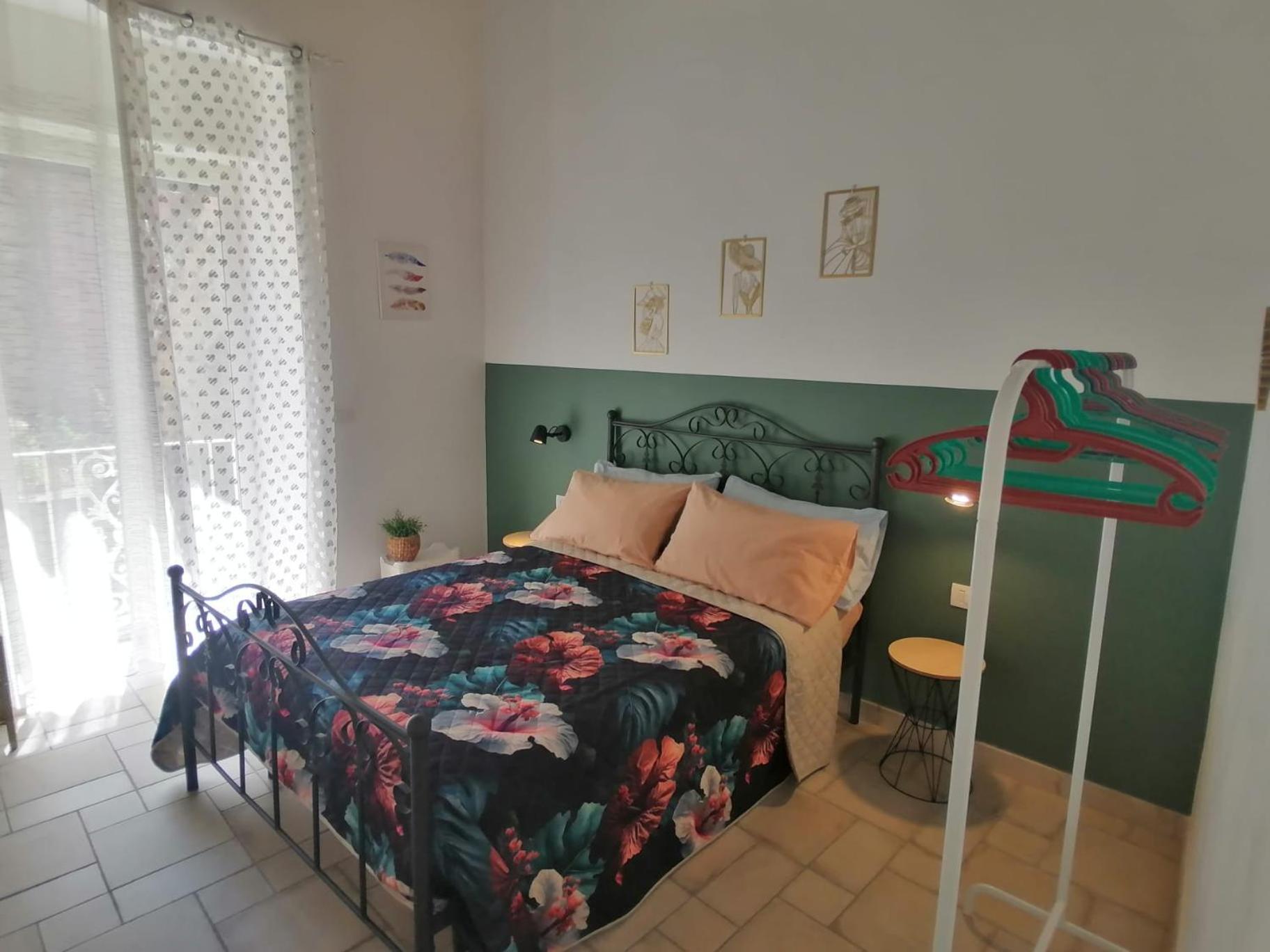 Apartmán Il Vicoletto Sul Castello Neapol Exteriér fotografie