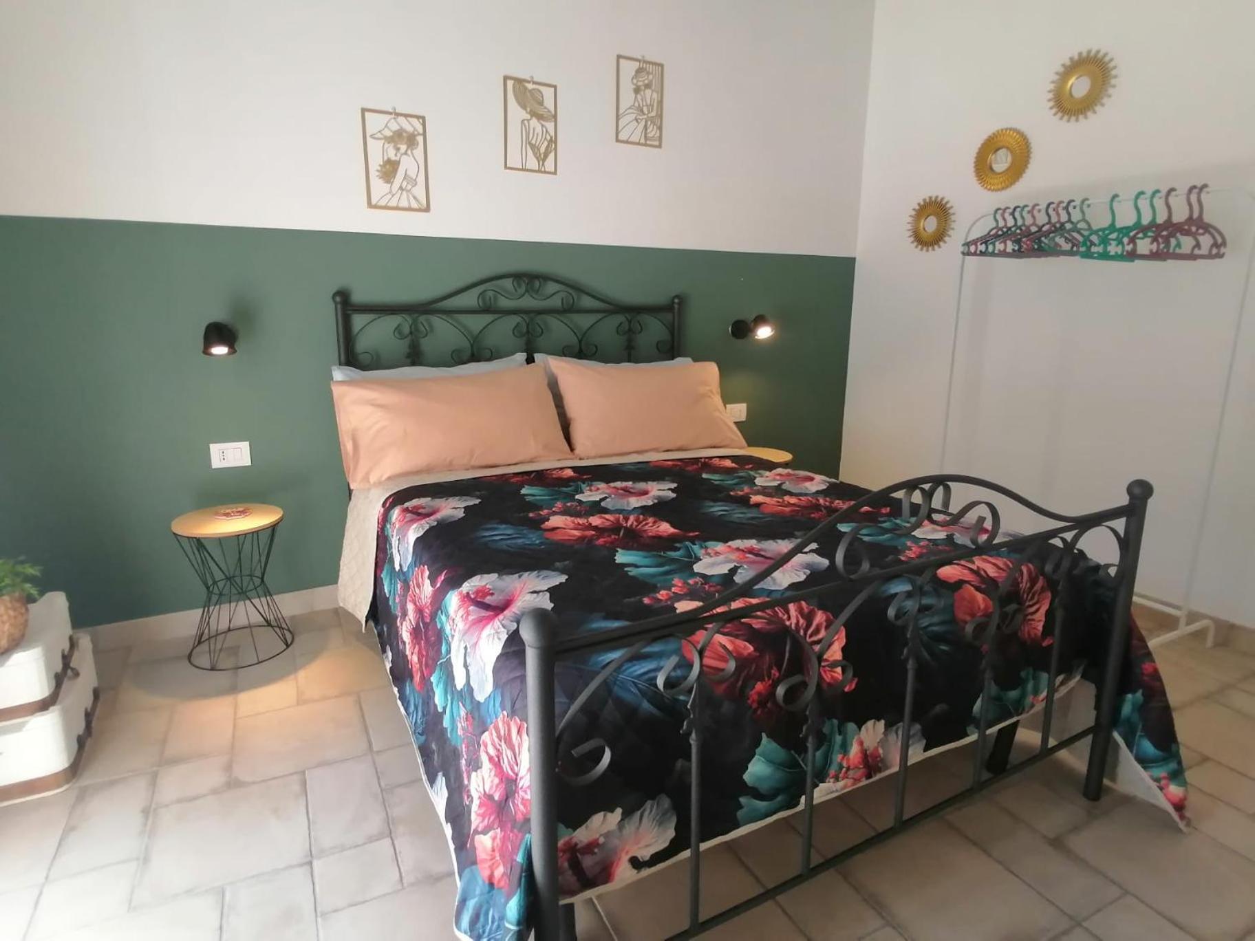 Apartmán Il Vicoletto Sul Castello Neapol Exteriér fotografie