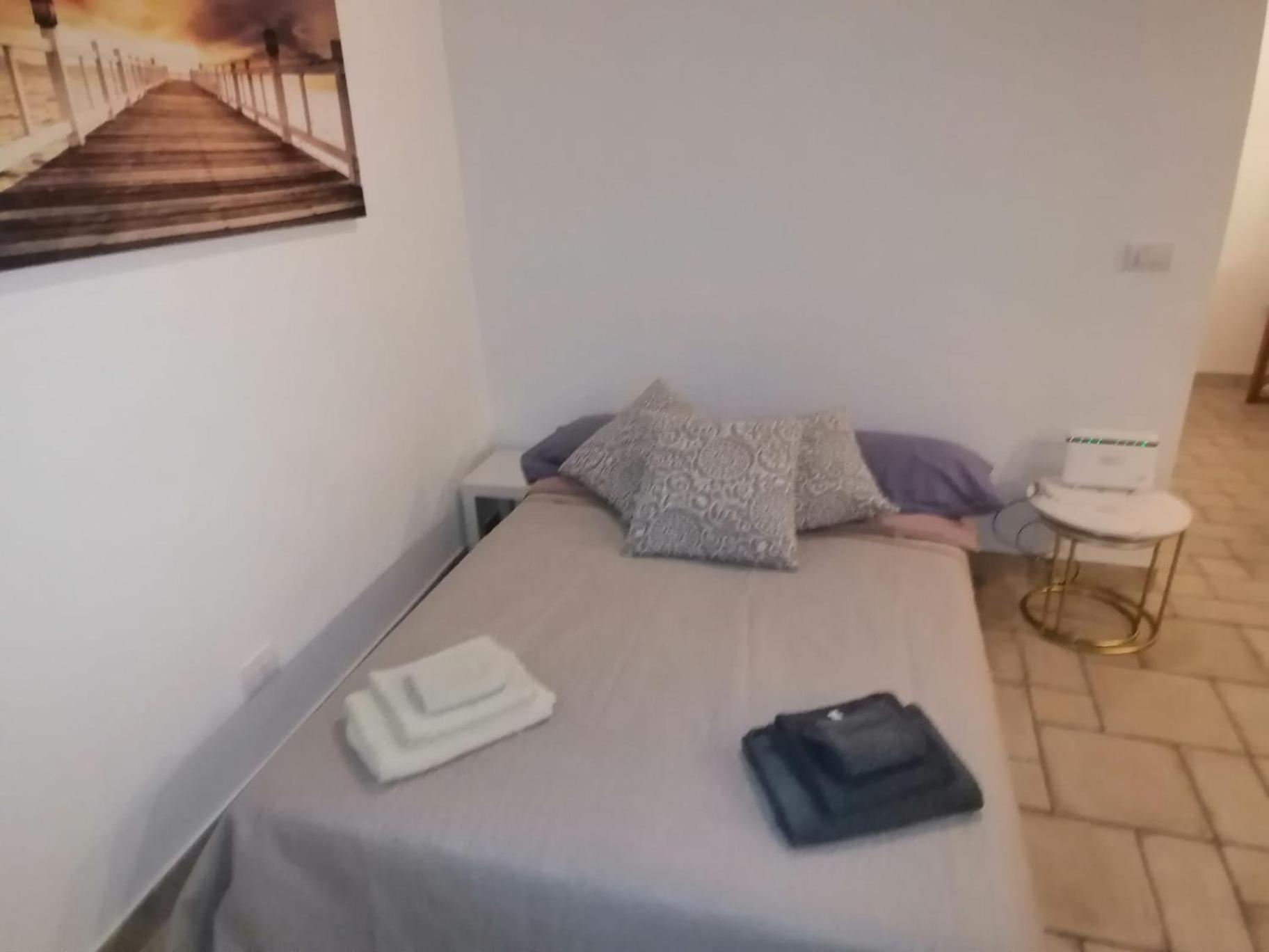 Apartmán Il Vicoletto Sul Castello Neapol Exteriér fotografie