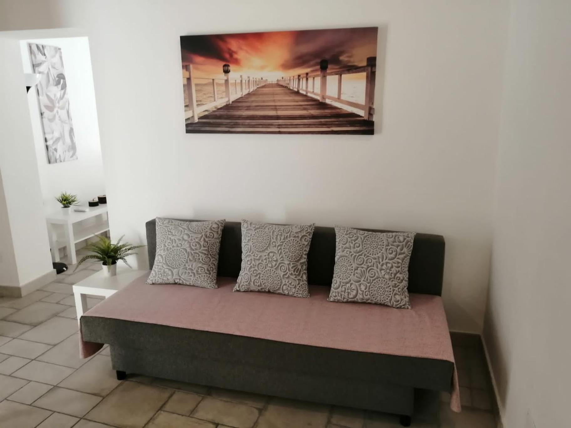 Apartmán Il Vicoletto Sul Castello Neapol Exteriér fotografie